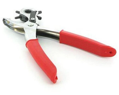 Pinza fustellatrice foratrice - pinza,