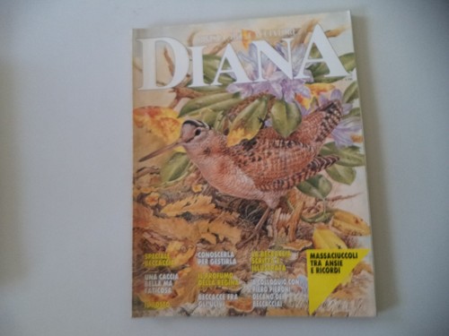 Diana rivista del cacciatore - rivista,