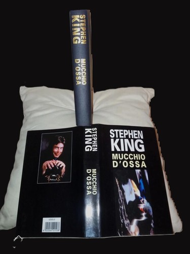 Mucchio ossa stephen - d'ossa, king