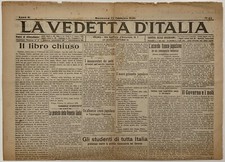 FIUME D’ANNUNZIO QUOTIDIANO