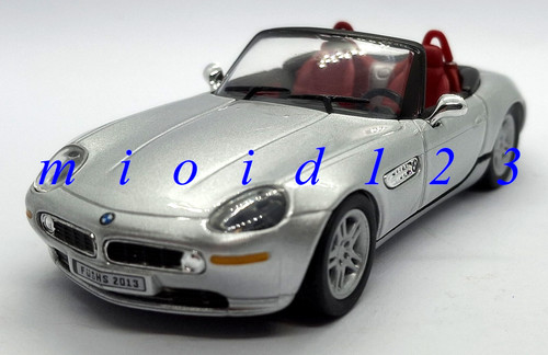 Bmw cabrio grigio - [,