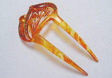 Antico Pettine Capelli Art