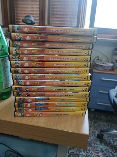 Dragonball dvd movie - dragonball,