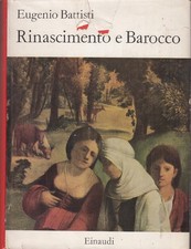 Rinascimento e Barocco.