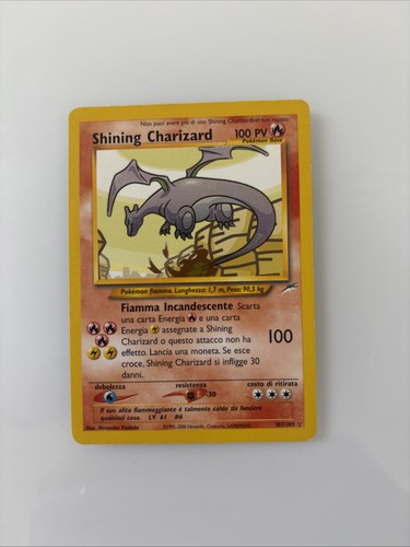 Shining charizard