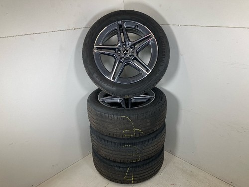 Ruote complete mercedes benz - ruote,
