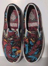 Vans Marvel Spiderman