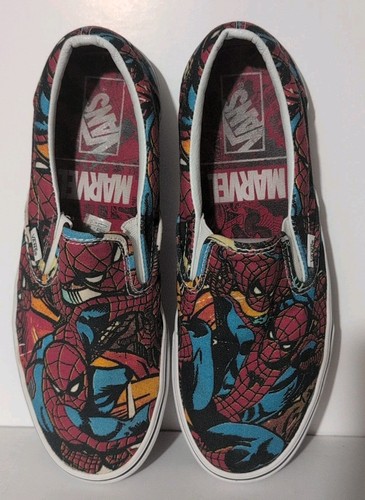 Vans marvel spiderman - vans,