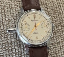 Orologio spia Hanhart vintage