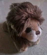 PELUCHE TRUDI LEONE MARRONE