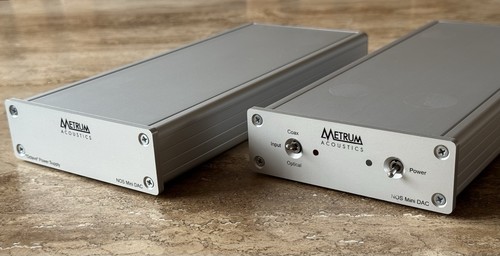 Dac metrum accoustics octave - accoustics,