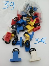 Lego Steering (Stand + Wheel) Lot