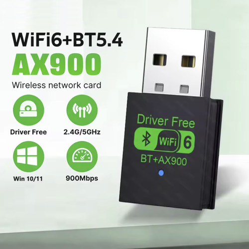 Chiavetta usb wifi6 - usb,