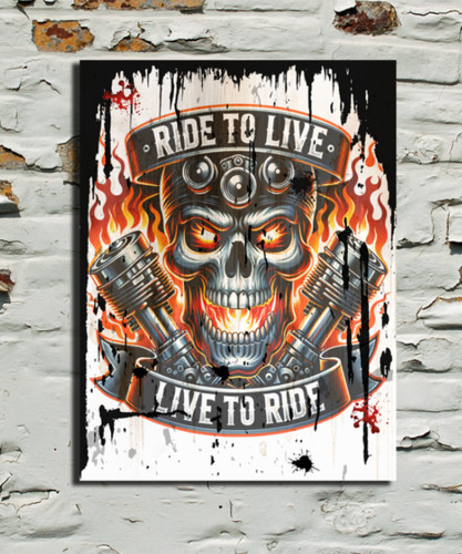 Ride live - to, to