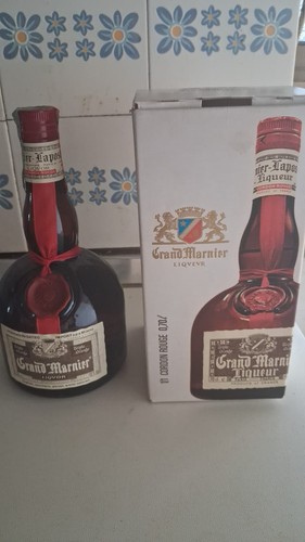Vintage liquore grand marnier - liquore,