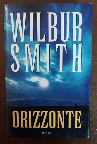 Wilbur smith orizzonte - -,