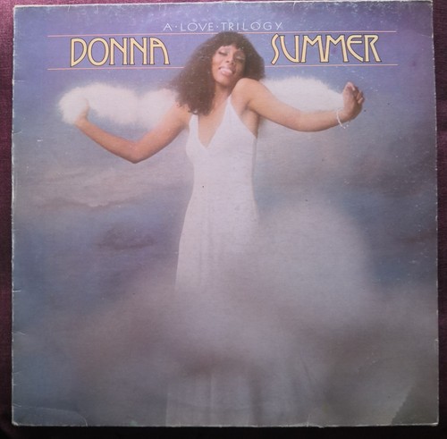 Love trilogy donna - a,