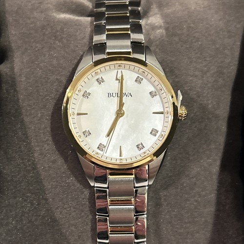 Orologio bulova donna quarzo - bulova,