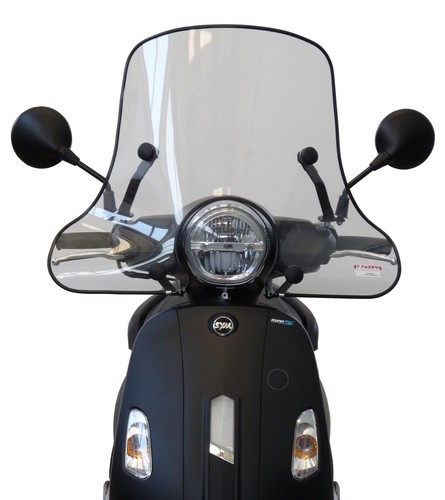 Cupolino parabrezza fabbri sym - cupolino,
