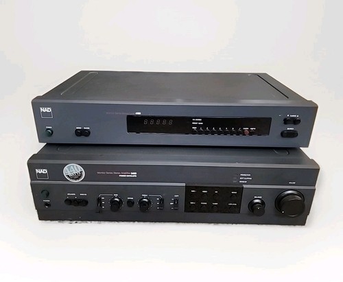 Nad 3400 monitor series - nad,