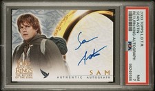 Sean Astin Sam Autografo Auto