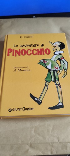 Avventure pinocchio - avventure,