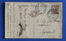 1925 Cicerale Cilento +