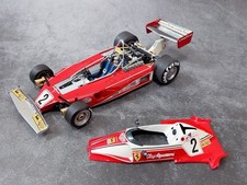 EXOTO 1/18 Ferrari 312T2 #2 GP