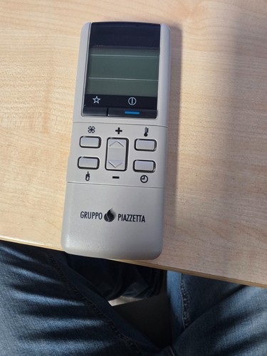 Piazzetta telecomando lcd - piazzetta,