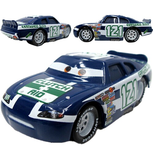 Disney racers 121 - racers, clutch