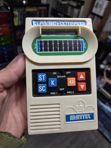 Mattel radio shack classic - mattel,