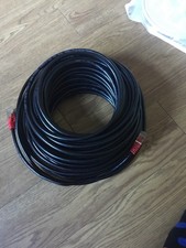 Cavo Ethernet 30m Cat7 Nero