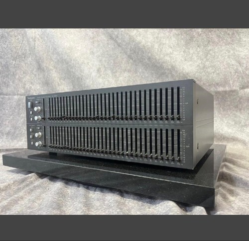 Technics 8075 equalizzatore - sh-8075,