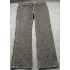 Jeans vintage Levis 517 uomo