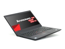Lenovo ThinkPad E480 Notebook