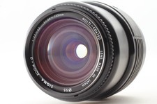 【Ecc+4】 Sigma AF 35-135 mm