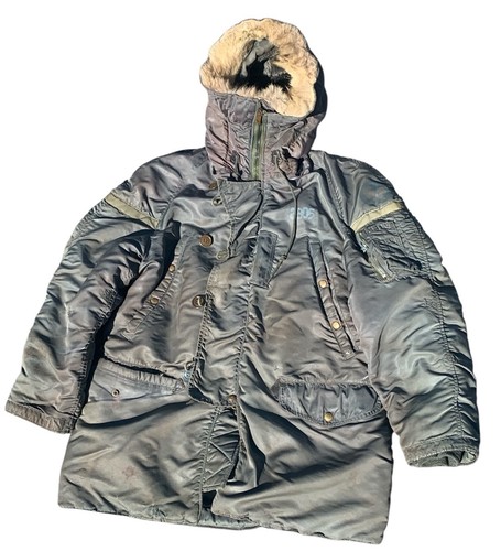 Parka vintage anni usaf us - parka,
