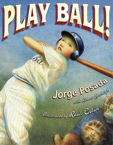 Play ball posada - play, ball!