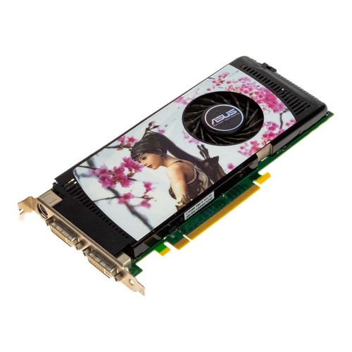 Asus geforce 9600 - asus, 512mb