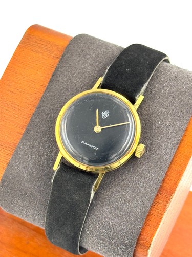 Orologio vintage sandoz 24mm - orologio,