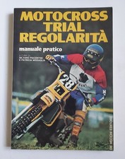 MOTOCROSS TRIAL REGOLARITA'MANUALE PRATICOPiacentini Missaglia 1979