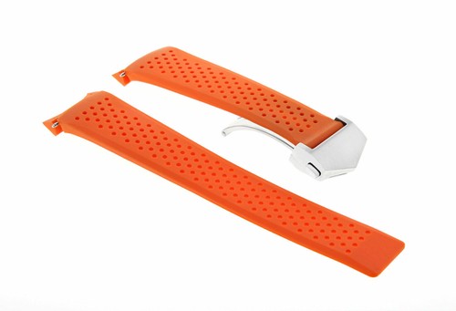 Cinturino gomma 22mm per - in,