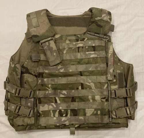 Virtus scalable tactical vest - virtus,