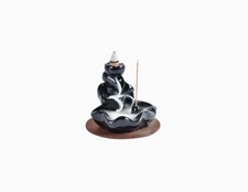 Bruciatore incenso cascata - bruciatore,