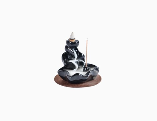 Bruciatore incenso cascata - bruciatore,