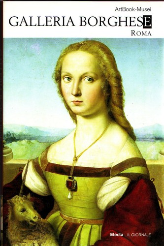 Galleria borghese roma - galleria,