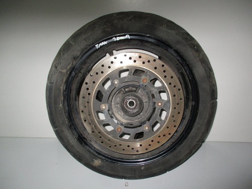 Ruota anteriore cerchio - ruota, yamaha