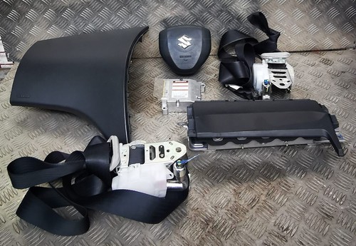 Kit airbag completo - kit, suzuki