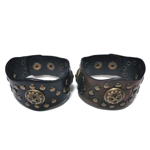 Bracciale uomo pelle - bracciale, pelle/cuoio