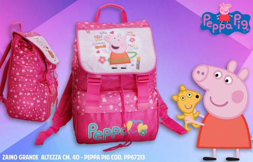 Peppa pig zaino - -,
